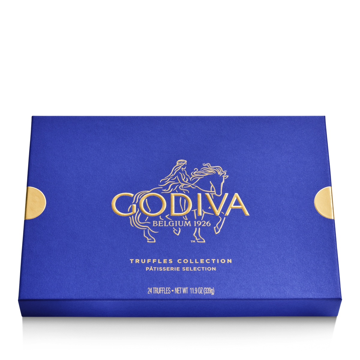 Godiva Chocolatier Patisserie Chocolate Truffles Gift Box, 24 Piece