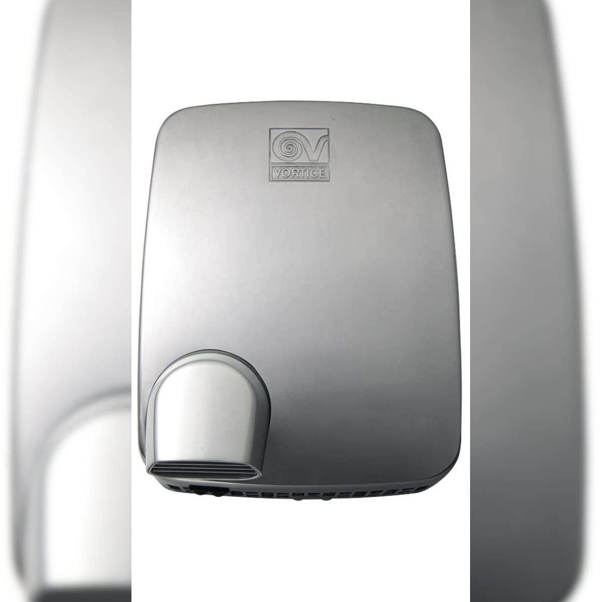 Vortice Automatischer Händetrockner Metal Dry Ultra A Image