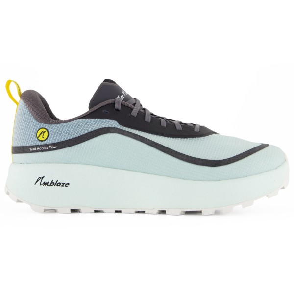 Joe Nimble - Trail Addict Flow - Trailrunningschuhe 41 | EU 41 blau