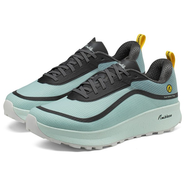 Joe Nimble - Women's Trail Addict Flow - Trailrunningschuhe 37 | EU 37 grau