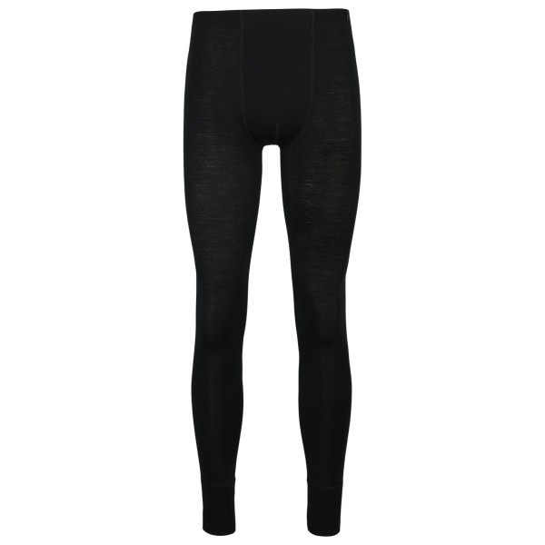 P.A.C. - 100% Merino Unterwäsche Longpants - Merinounterwäsche Gr XXL schwarz