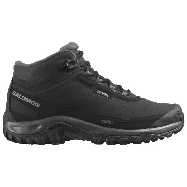 Salomon - Shelter WP - Winterschuhe 49 1/3 | EU 49 schwarz