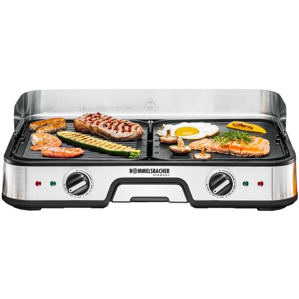 Rommelsbacher Tischgrill »BBQ 2025« Image
