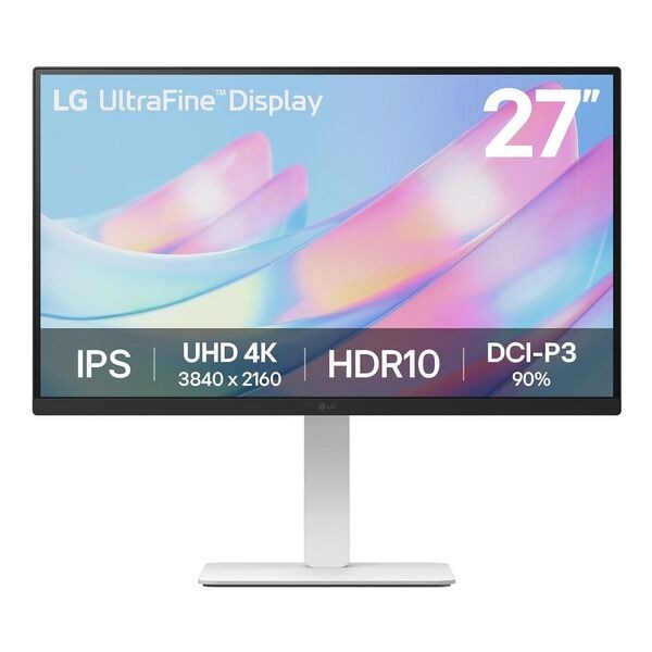 LG Monitor »27US550-W« 68,6 cm / 27 '' Image