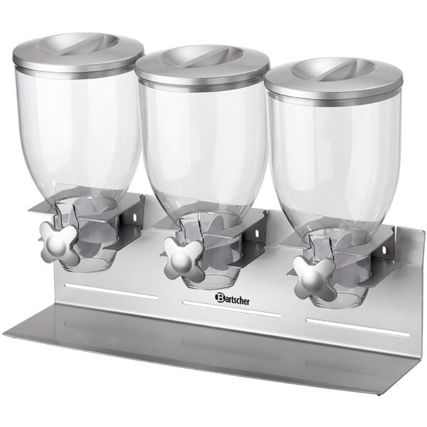 Bartscher Cerealienspender 3-fach Image