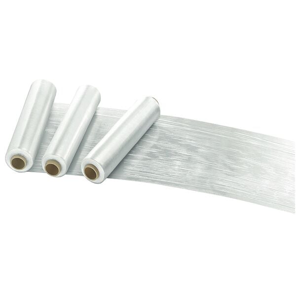 Stretchplus Stretchfolie 11 µm 300 m x 40 cm, 40 cm Image
