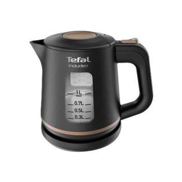 Tefal Wasserkocher Includeo KI5338 schwarz 1 L Image