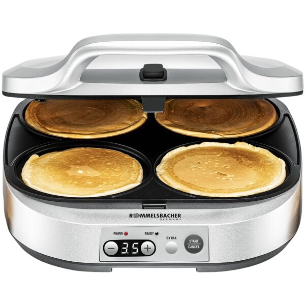 Rommelsbacher Pancake Maker »PC 1800 Pam« Image