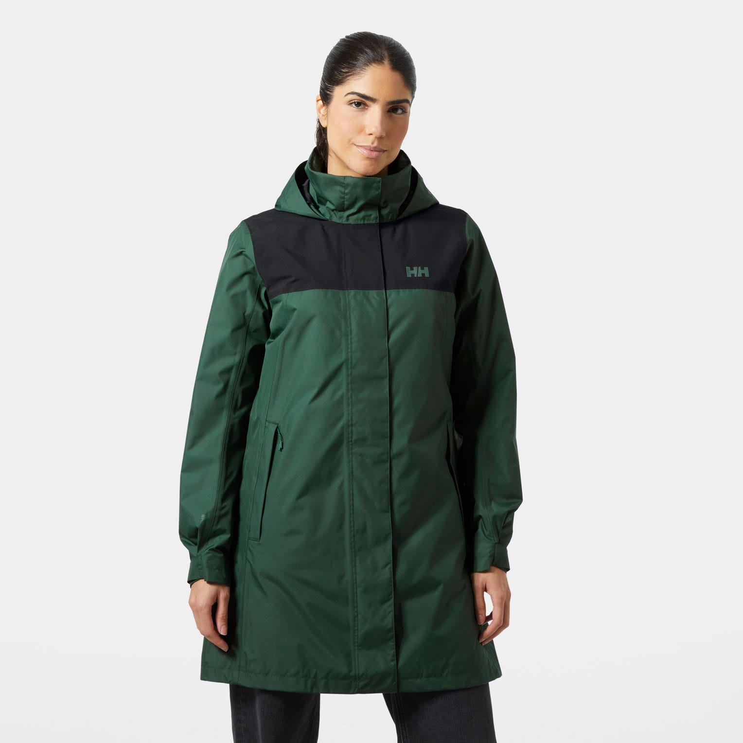 Helly Hansen Vancouver Insulated Raincoat Damen XS Image