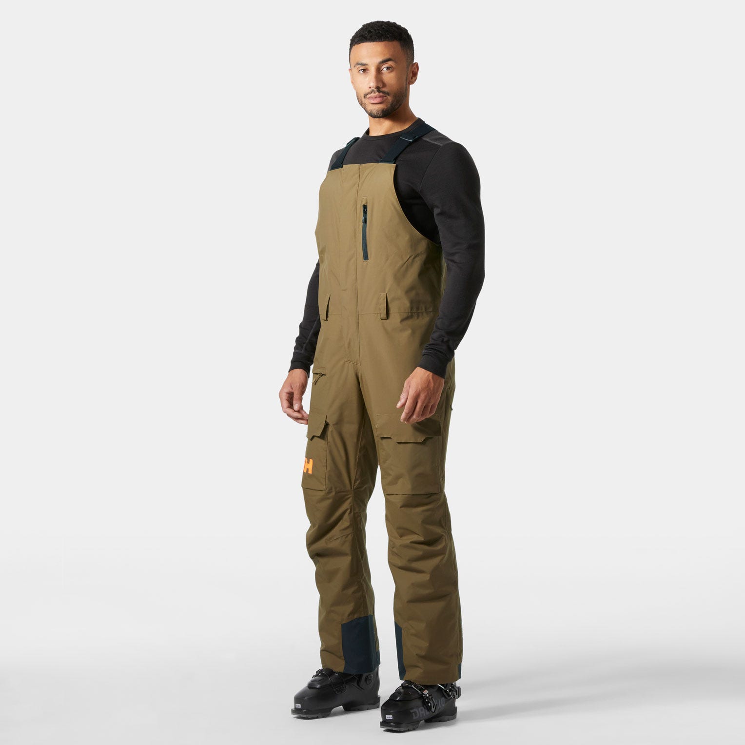 Helly Hansen Herren Sogn Ski-latzhose L Image