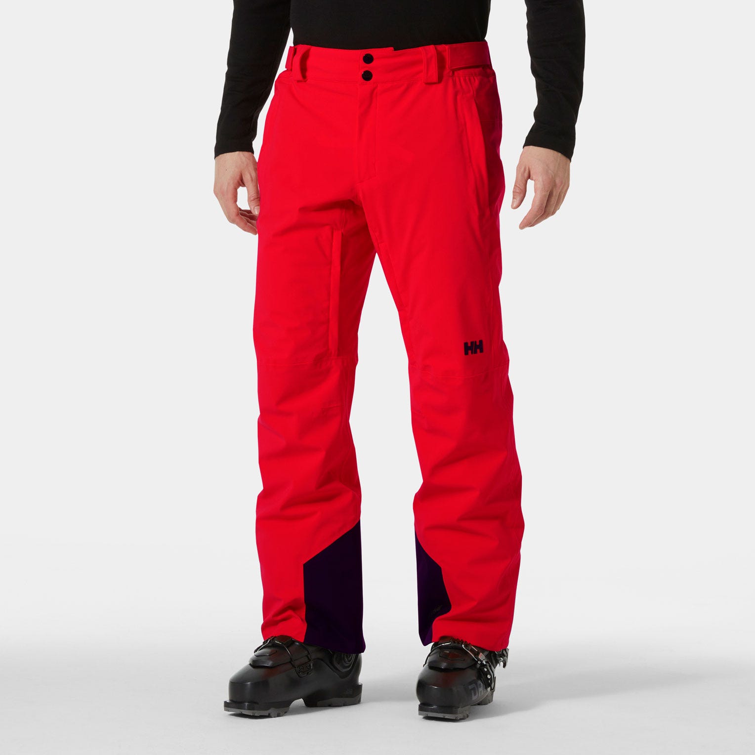 Helly Hansen Herren Rapid Classic Resistente Skihose XL Image