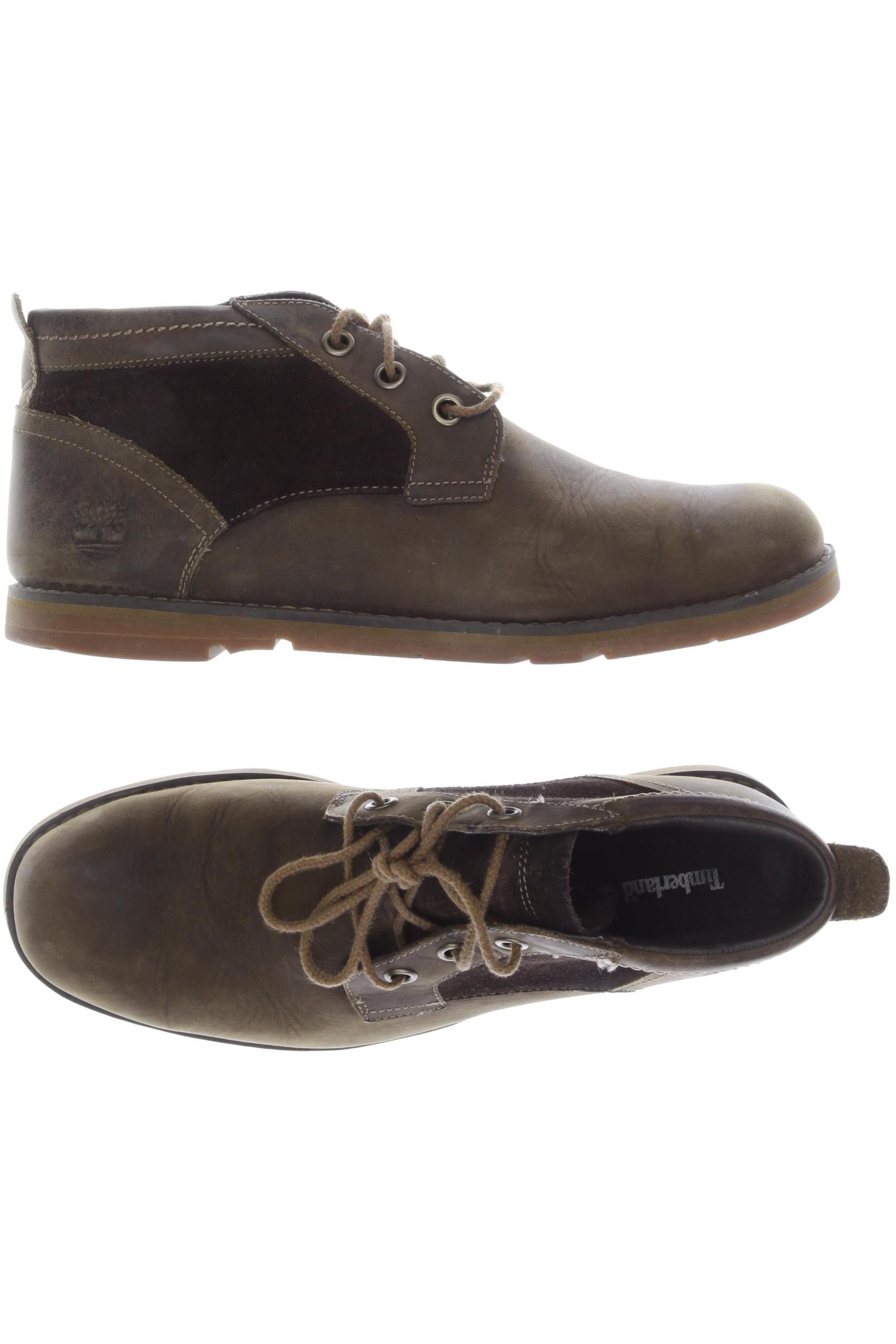 Timberland Herren Stiefel, Gr. 44, braun, Leder Image