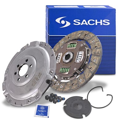 Sachs Kupplungssatz [Hersteller-Nr. 3000286001] für Austin, Seat, VW Image