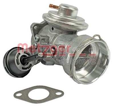Metzger Autoteile AGR-Ventil [Hersteller-Nr. 0892258] für Audi, Seat, Skoda, VW Image