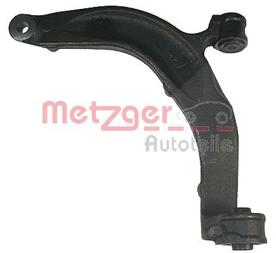 Metzger Autoteile Querlenker Vorderachse links [Hersteller-Nr. 58006201] für VW Image
