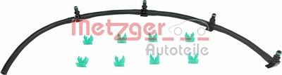 Metzger Autoteile Schlauch, Leckkraftstoff [Hersteller-Nr. 0840068] für Ford Image