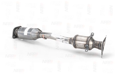 Nap Carparts Katalysator [Hersteller-Nr. CAK11442] für Nissan Image