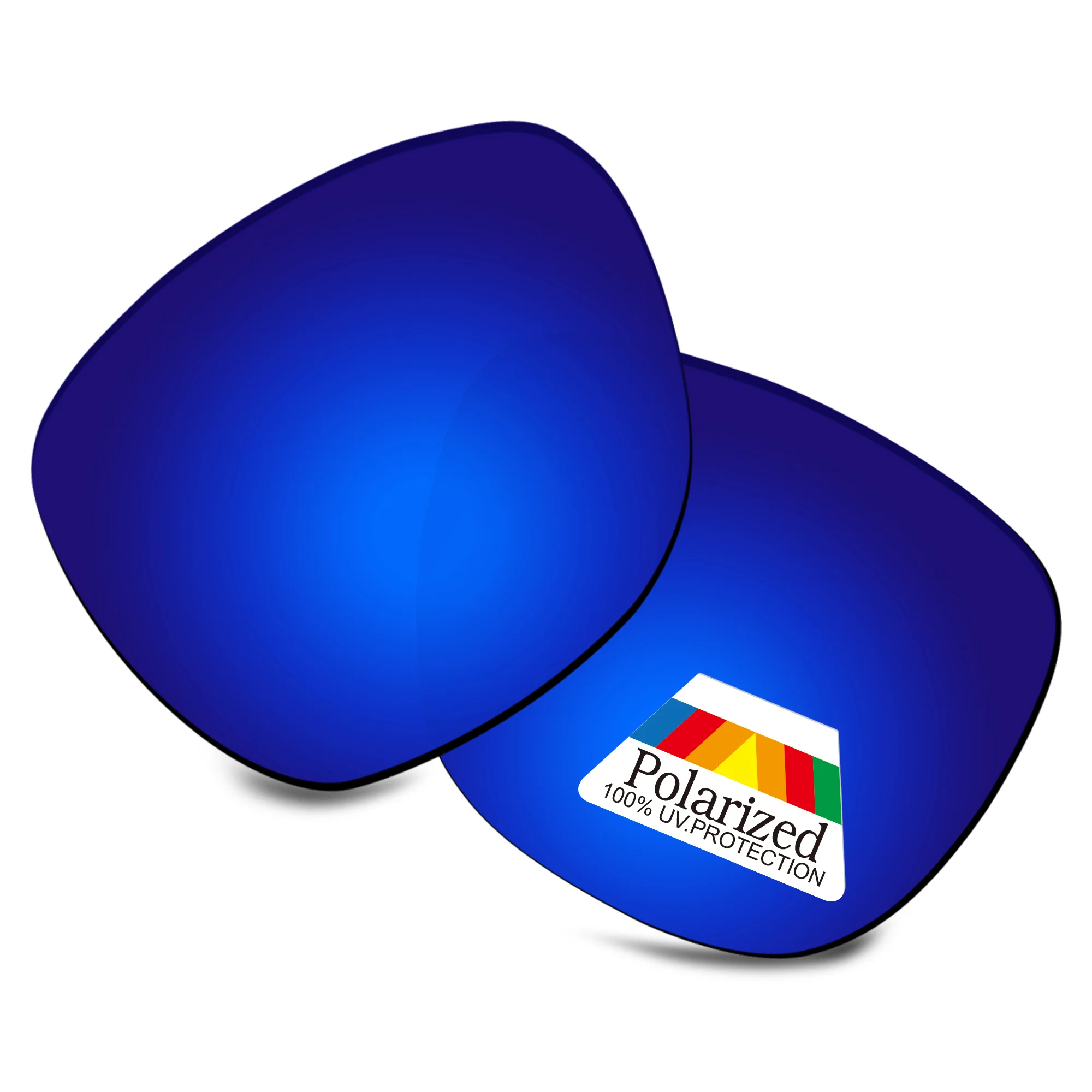 Bwake Polarized Replacement Lenses for-Ray-Ban Meta Wayfarer RW4008 53mm RW4008-53 Sunglasses-Multiple color