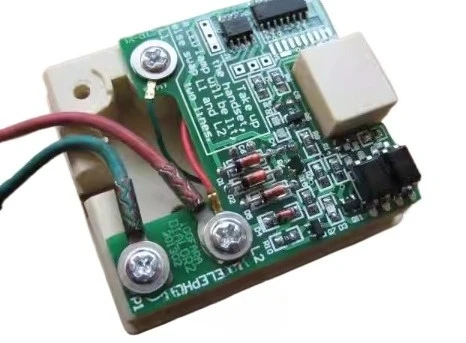 Pulse-to-Dual-Tone-Konverter/Telefon mit altem Wähl, unterstützt das europäische, US-amerikanische und japanische Telefon, internationale verbesserte Version Image