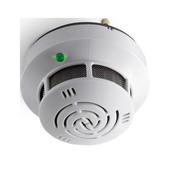 Hekatron Vertriebs Rauchschalter Optisch ORS 142 5000552-0501 Image