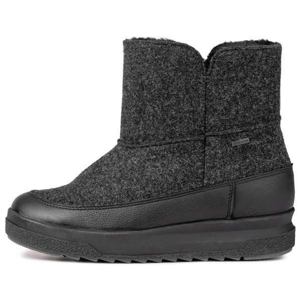 Pomar - Women's Niva GTX Ankle Boot - Winterschuhe 36 | EU 36 schwarz/grau