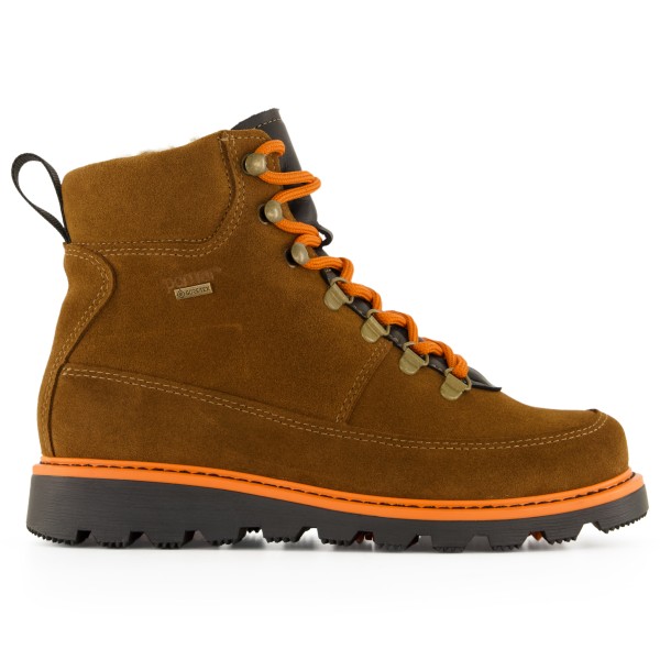 Pomar - Women's Kerttu GTX Ankle Boot - Winterschuhe 42 | EU 42 braun
