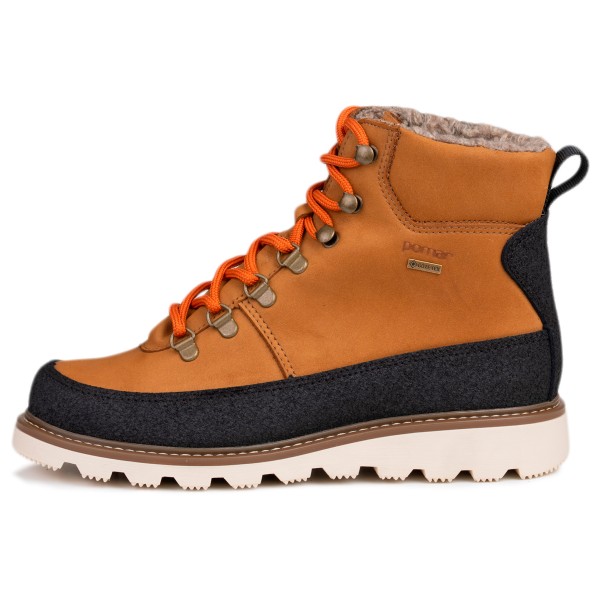 Pomar - Women's Kerttu GTX Ankle Boot - Winterschuhe 42 | EU 42 orange/braun
