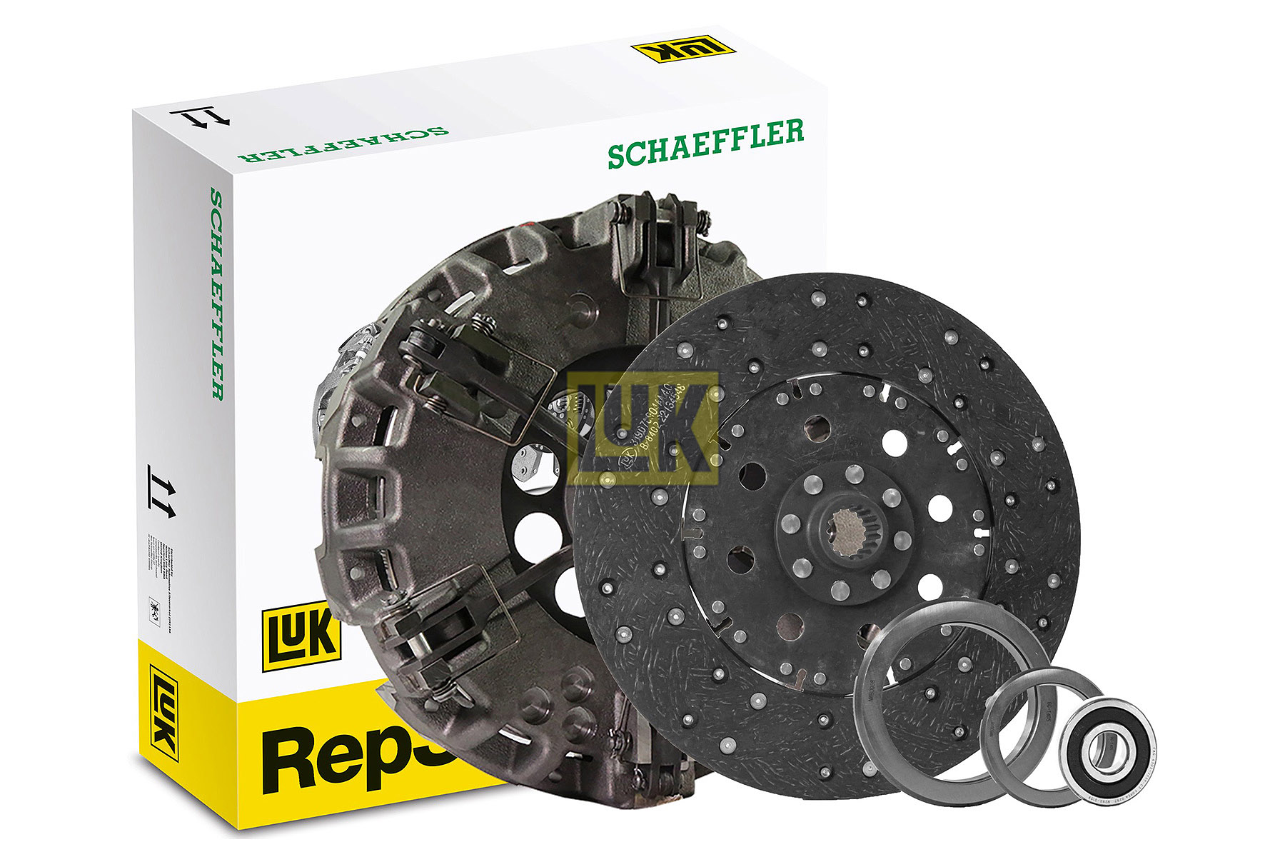 Schaeffler LuK Universal Ø310mm 310mm 631 1388 11 Image