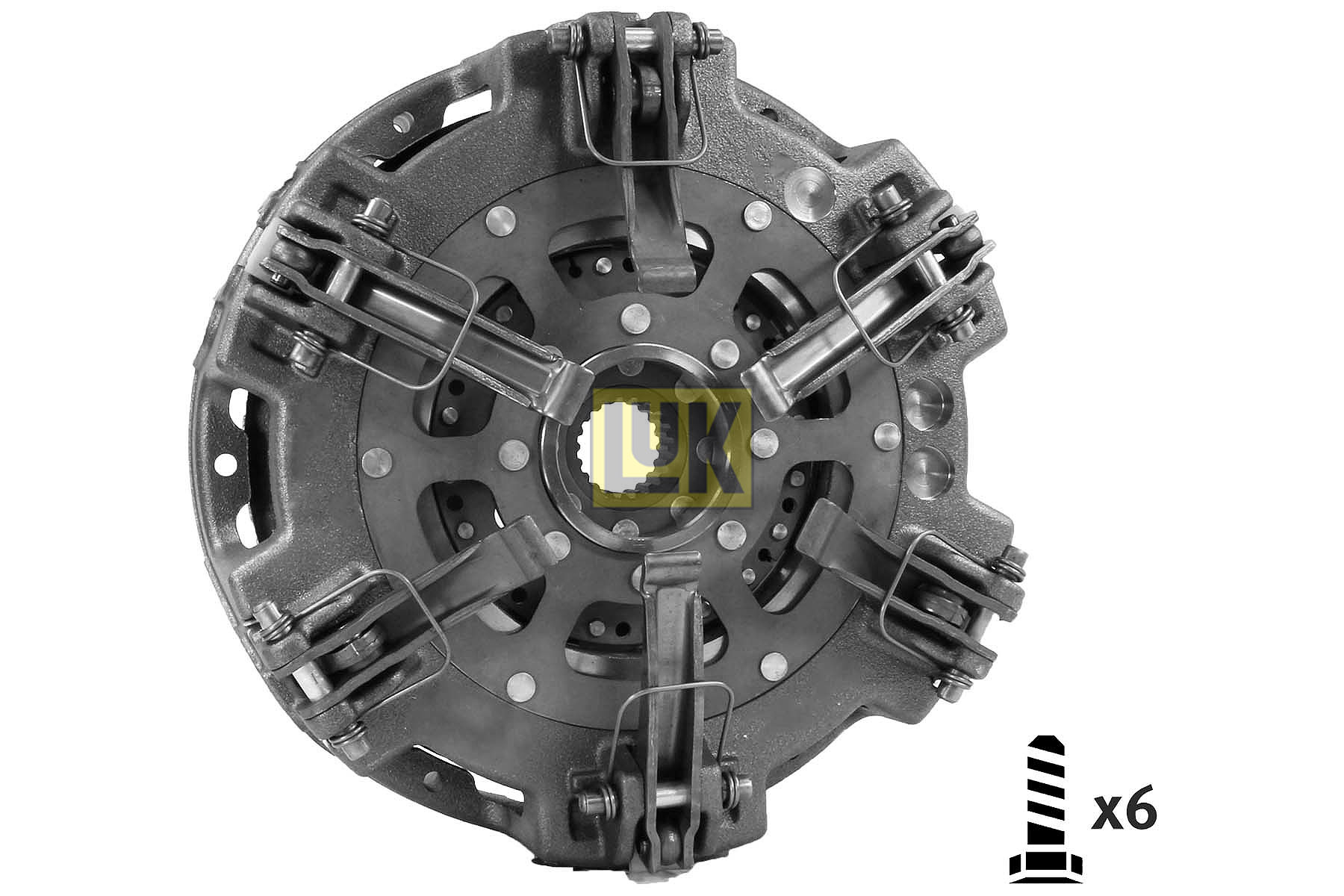 Schaeffler LuK Kupplungsdruckplatte Universal 230 0112 10 Image
