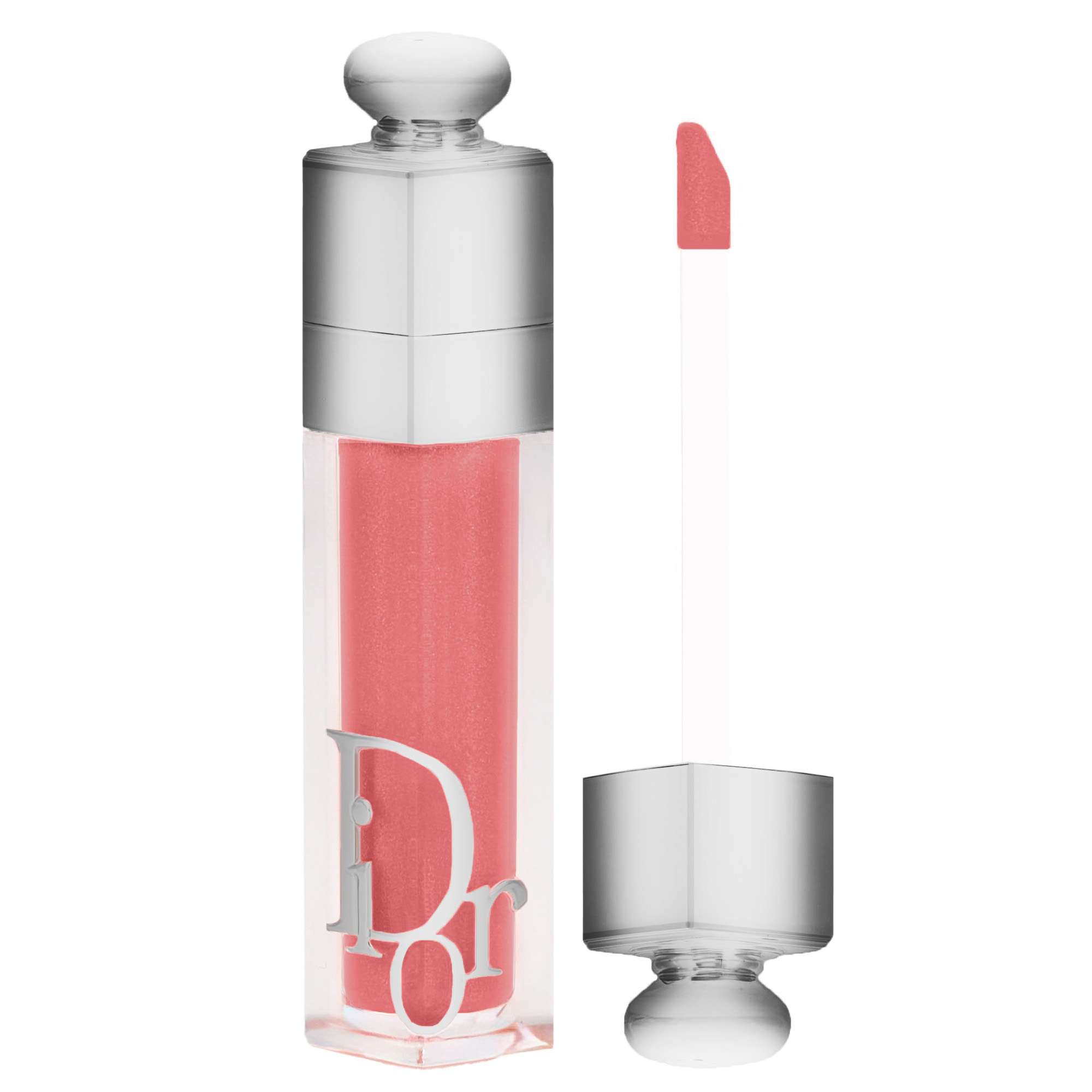 Dior Womens Addict Lip Maximizer 038 Rose Nude - 6ml of Hydrating Lip Gloss - One Size | Dior Sale | Discount Designer Brands