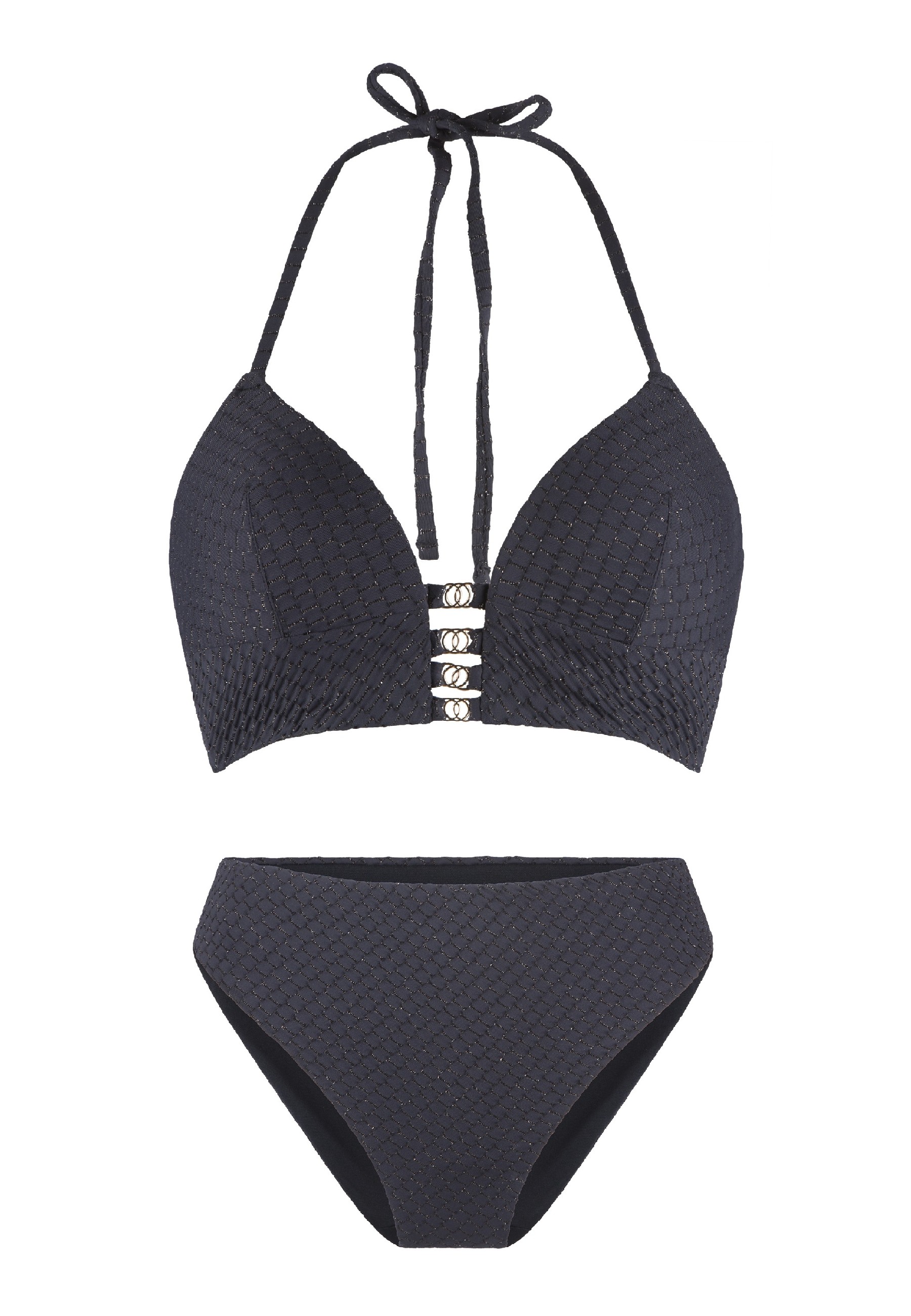 Lingadore Triangle padded bikiniset Image