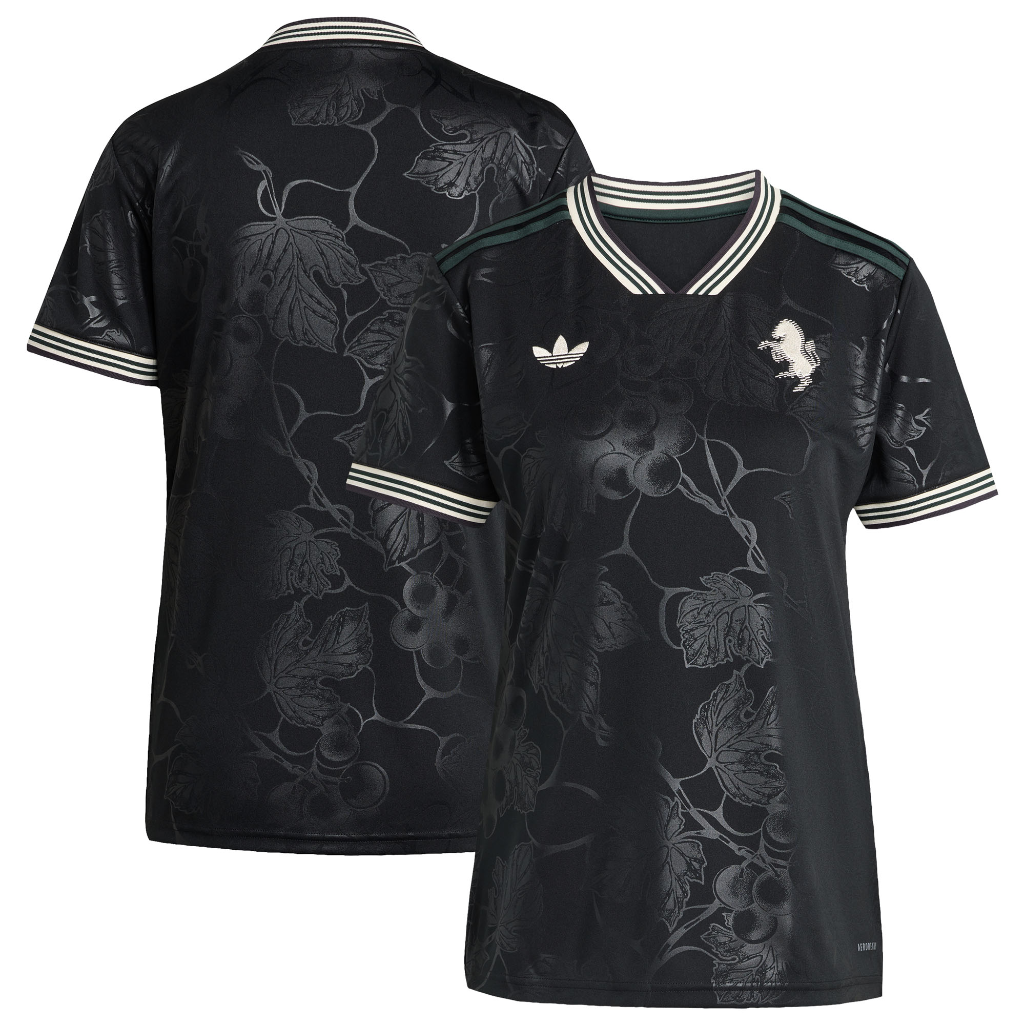 Juventus adidas Ausweichtrikot 2025-26 - Damen Image