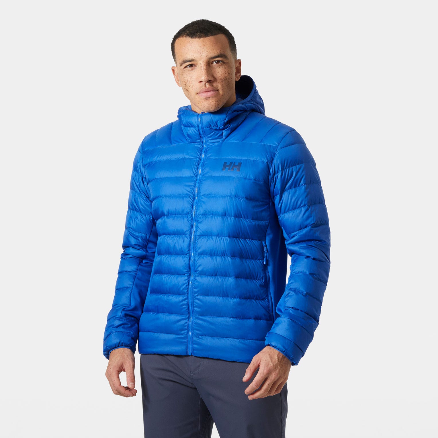 Helly Hansen Herren Verglas Hybrid-daunenjacke Mit Kapuze 2.0 S Image