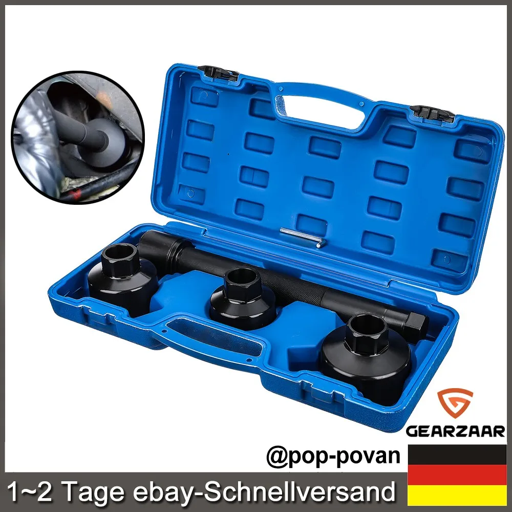 SPURSTANGENGELENK WERKZEUG AXIALGELENK SPURSTANGEN ABZIEHER Ø 30-45mm Image