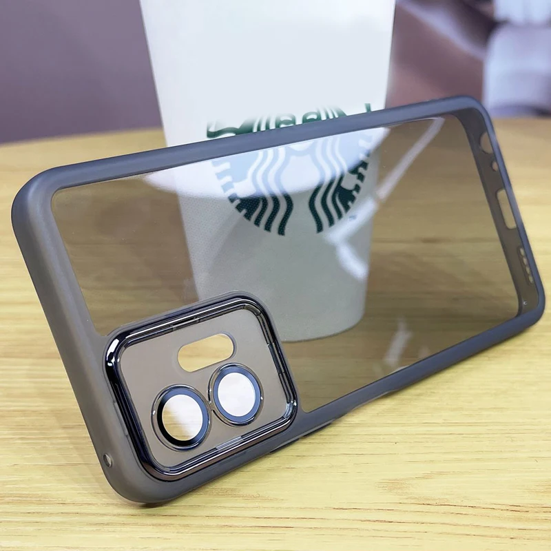 Pour Motorola Moto G04 étui Moto G04S coque de téléphone Moto G24 G53 G23 G13 G73 G32 G62 G22 G85 placage résistant aux chocs couverture arrière en Silicone