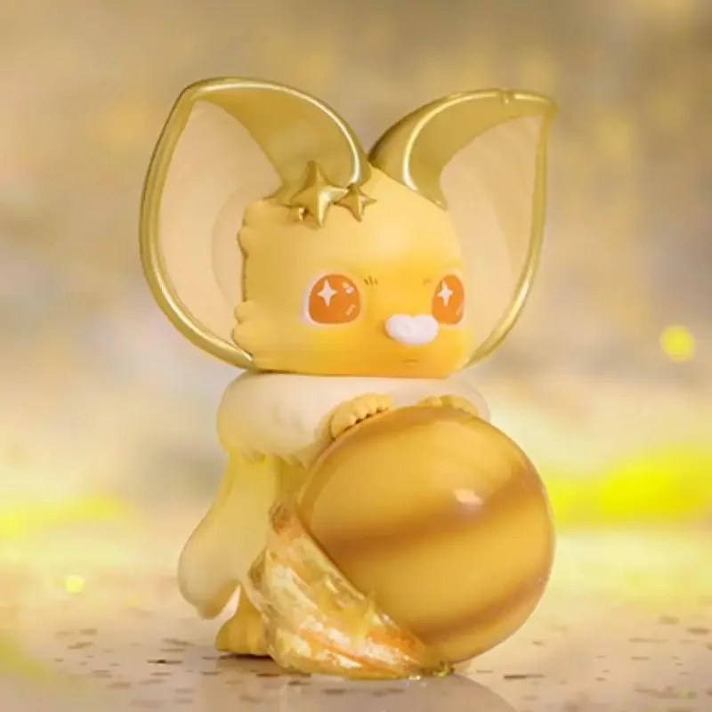 POP MART YOKI My Little Planets Series Blind Box Toys Guess Bag Mystery Box Mistery Caixa Actionfigur Surpresa süßes Modell