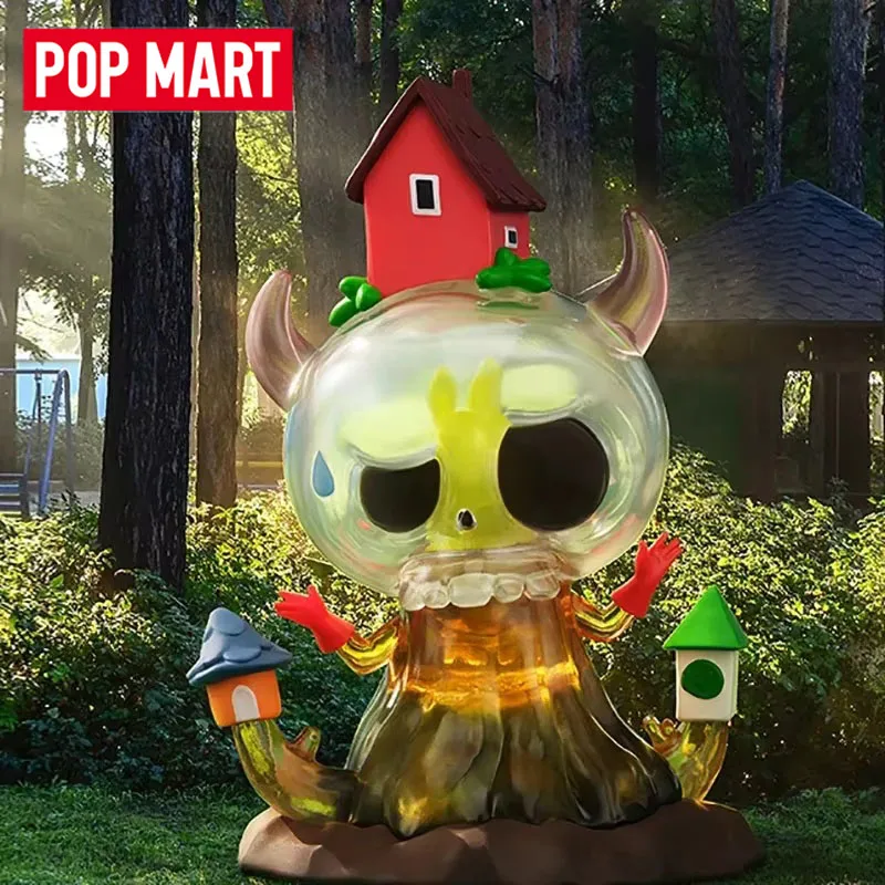 POP MART LABUBU THE MONSTERS Fast Hidden Series Blind Box Mystery Box Guess Bag Spielzeug Puppe Niedliche Anime-Figur Desktop-Ornamente