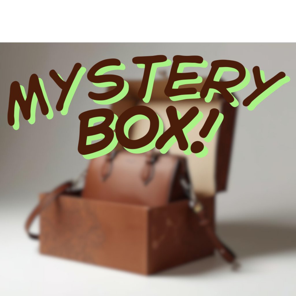 Michael Kors Bags | Handbag Mystery Box | Color: Black/Pink | Size: Os