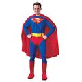 Rubie's Official Superman Classic, Adult Costume, M