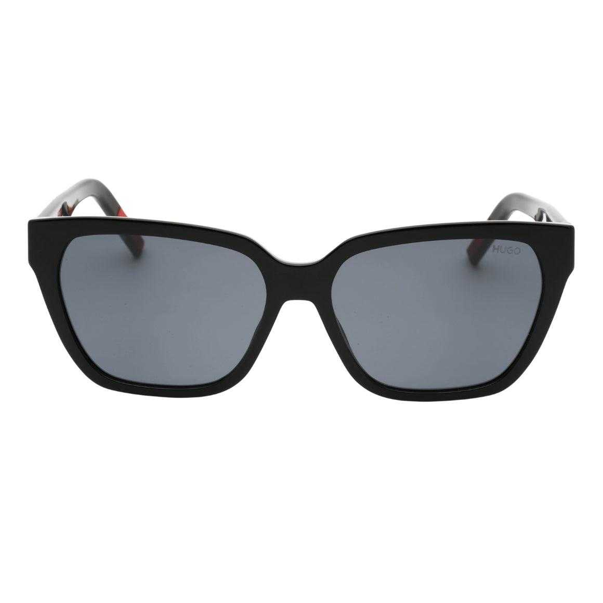 Hugo Boss - Katzenauge-Sonnenbrille für Damen (Schwarz) Image
