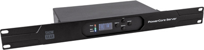 Showgear PowerCore Server