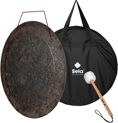 Sela Wind Gong Dark Moon 40"/100cm