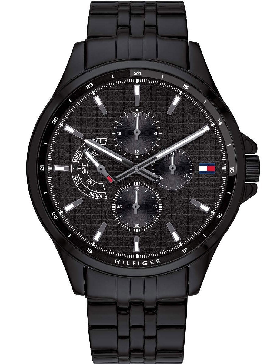 Tommy Hilfiger Herren Uhr 1791611 Image