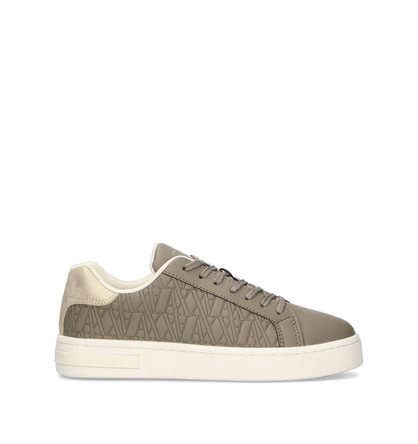 ARMANI EXCHANGE Sneaker donna grigia