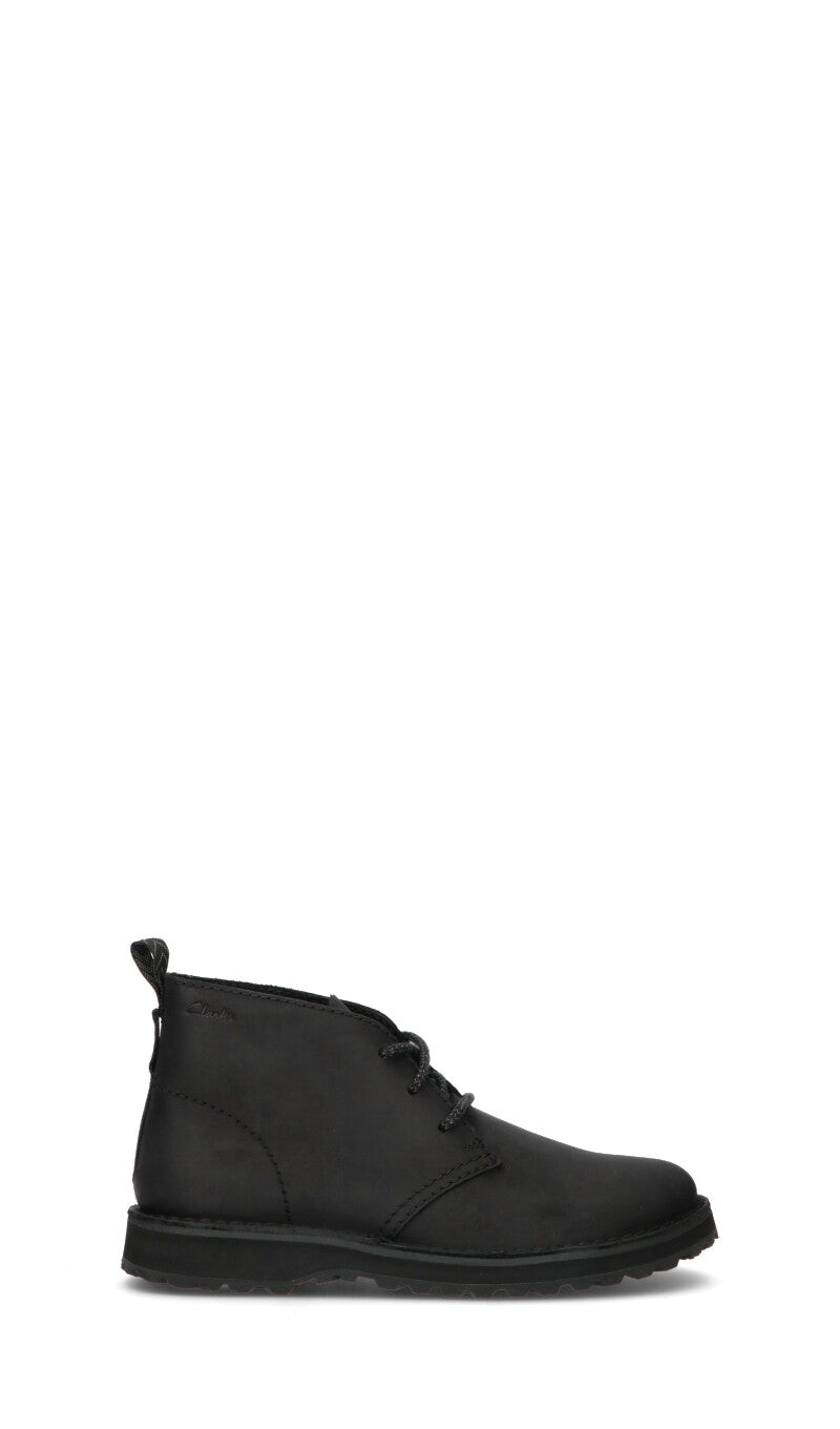 CLARKS COREPOLACCO "UOMO" "NERO"