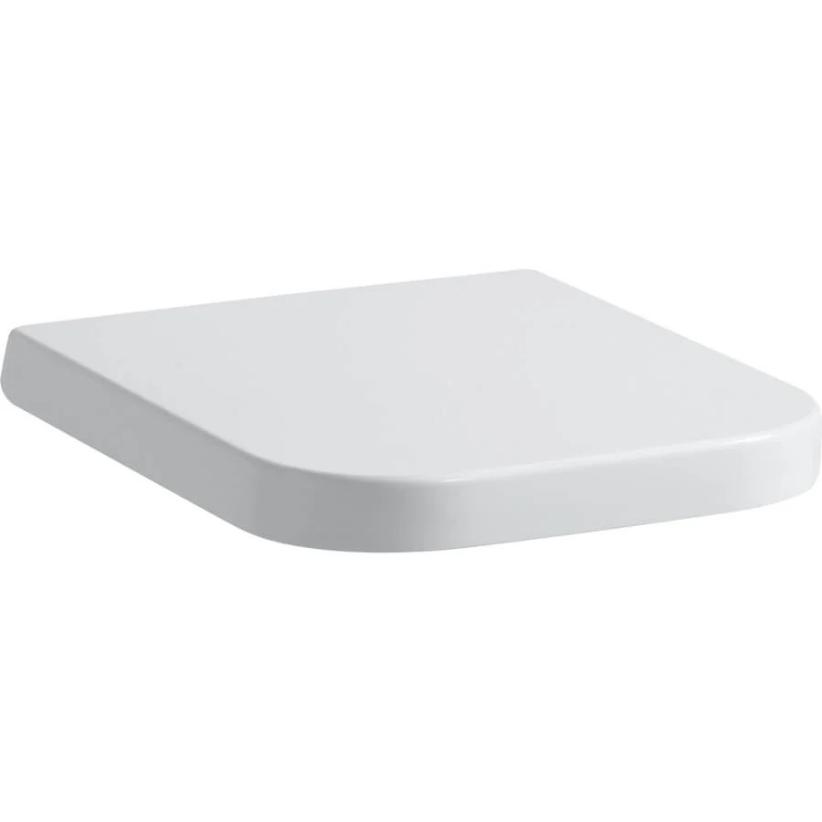 Laufen Moderna Plus WC-Sitz mit Deckel, antibakteriell, weiss H8915403000001 Image