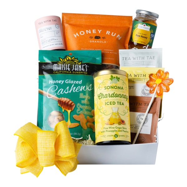 Napa Sonoma Supply Napa Sonoma - Sonoma Sunshine Sips And Snacks - 10 Items