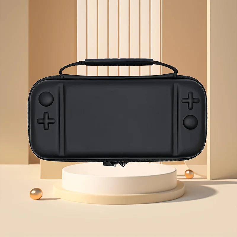 1 Stück tragbare Aufbewahrungstasche, geeignet für Switch Lite, Konsolenzubehör für Switch Lite Image