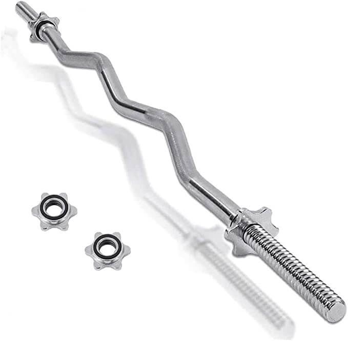 FFitness Curl Bilanciere 120 cm FF 1 St