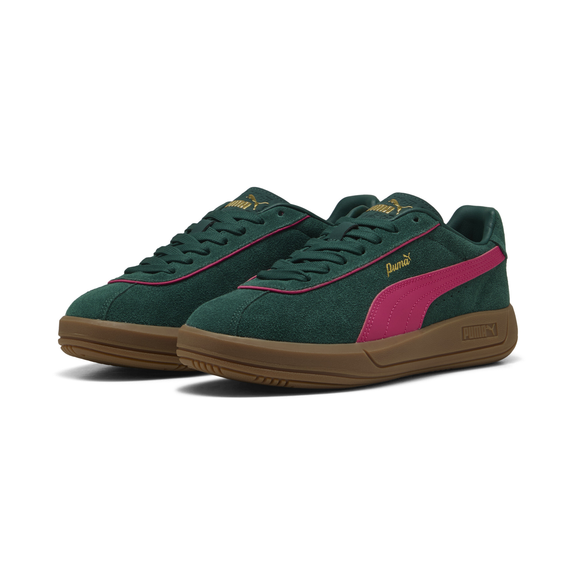 PUMA Damen PUMA Club Klassika Wildlederschuhe